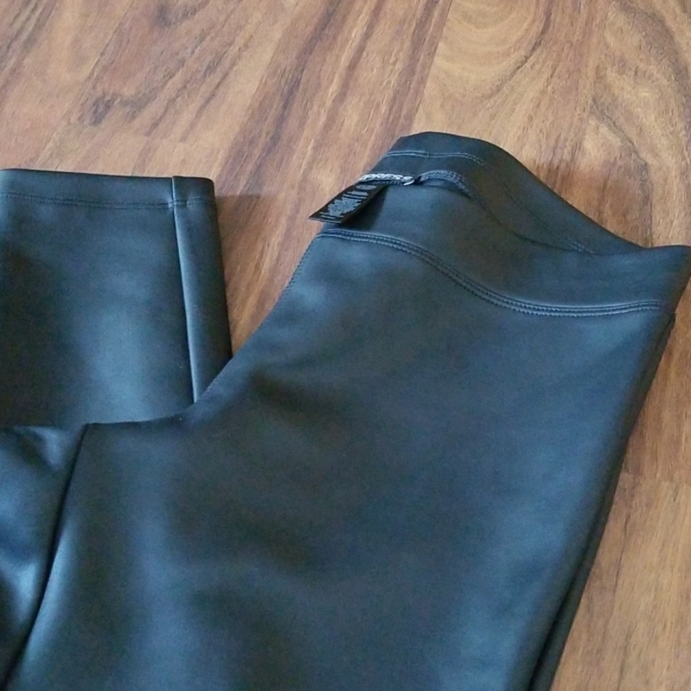 SOLD Express pleather pants